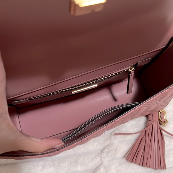 ✨SOLD✨ Tory Burch Fleming Shoulder Bag - Picture 9 of 13
